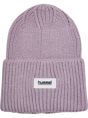 Hummel Beanie Hmljr Heavy Kinder in SEA FOG