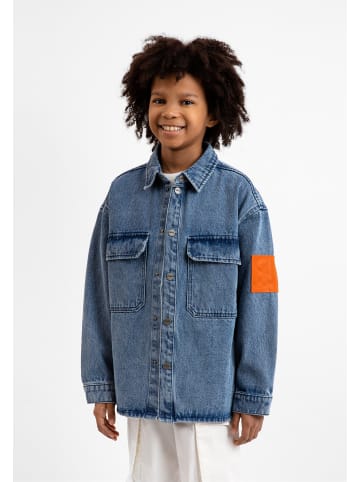 Gulliver Jeansjacke in Blau