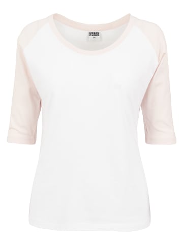 Urban Classics Urban Classics in wht/pink