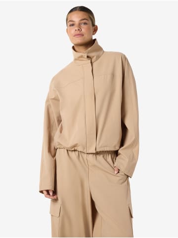 Noisy may Jacke in White Pepper