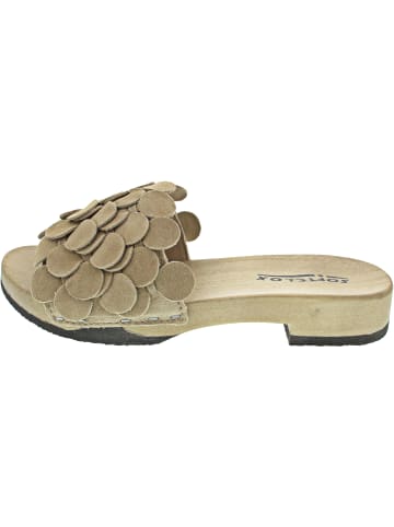 SOFTCLOX Bella Pantolette Beige