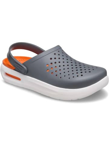Crocs Clog InMotion in grau in grau