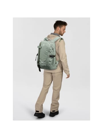 Haglöfs Tight Wanderrucksack 46 cm chlorophyll green-seaweed green