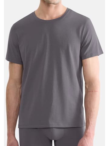 Sloggi Unterhemd / Shirt Kurzarm SLG Base in Shiver