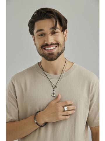 caï Ring für Damen in silber