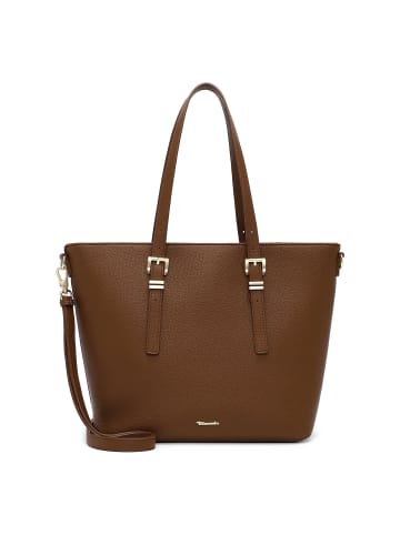 Tamaris TAS Mareen Schultertasche 41 cm in cognac