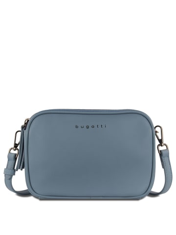 Bugatti Almata - Umhängetasche 21.5 cm (mint) in denim