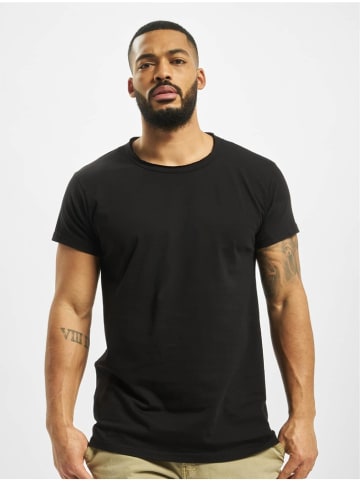 DEF T-Shirt in Schwarz