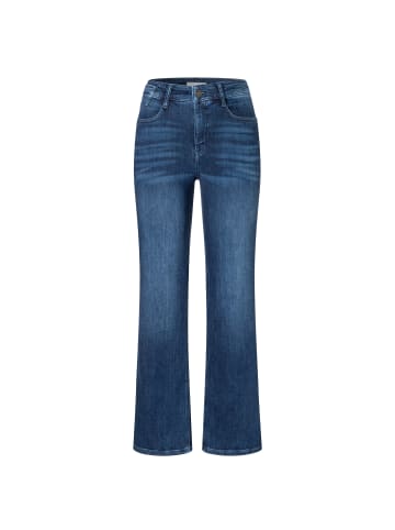 MAC HOSEN Jeans Laura Flared in blue stone