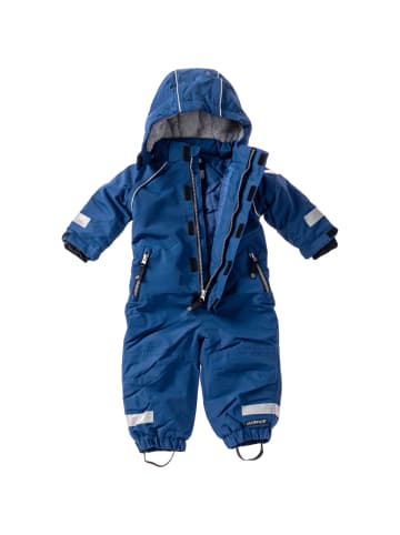 Villervalla Overall Stern in lila