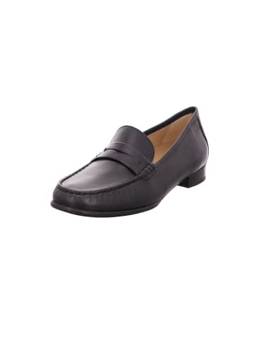 Sioux Slipper in schwarz