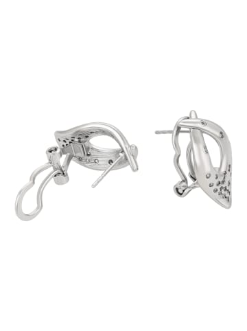 gaya Women Earrings in Silver
