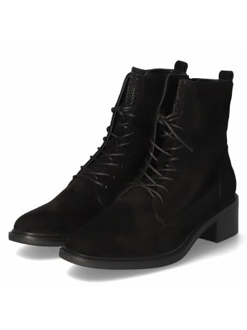 Kaerlek Schnürstiefel  in schwarz