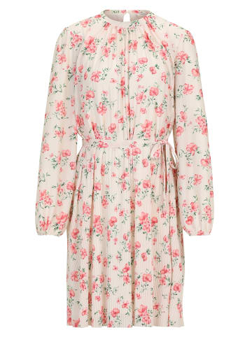 GUIDO MARIA KRETSCHMER  Kleid Penelope in weiß rot - 0001