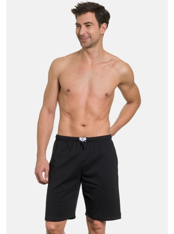 Haasis Bodywear Bermuda in schwarz