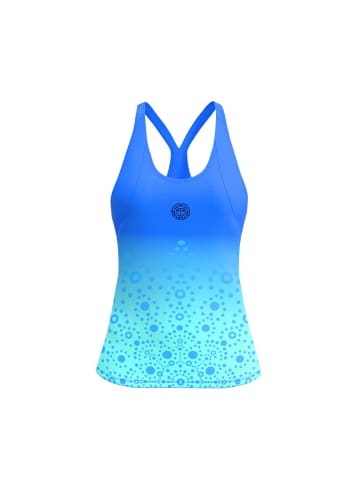 BIDI BADU Colortwist Junior Tank in Aqua/Blau