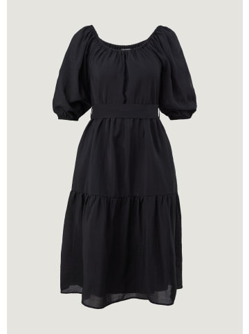 comma Kleid in 9999_schwarz