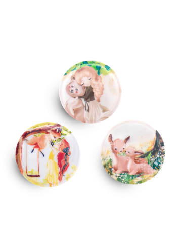 Belmil Patch Set Forest