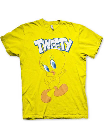 Looney Tunes  T-Shirt in Gelb