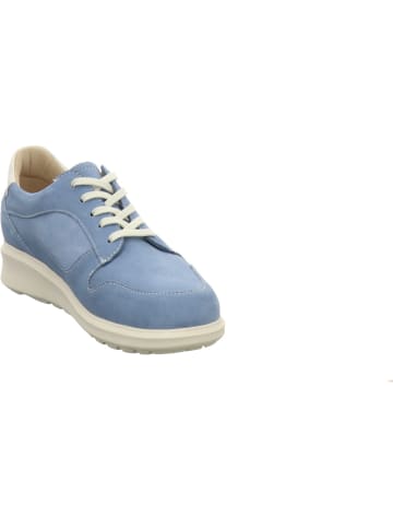 Finn Comfort Schnürschuhe in blau