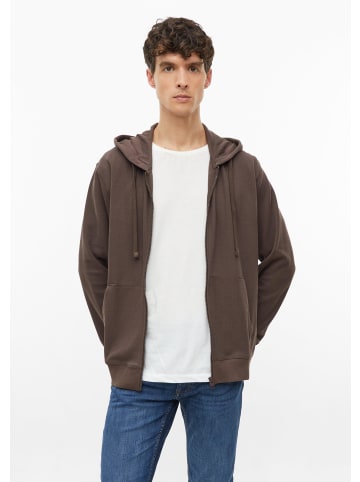 s.Oliver Sweatshirt in 8941_dunkelbraun