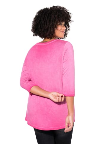 Angel of Style Shirt in hibiskuspink