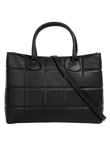 Cluty Handtasche in schwarz