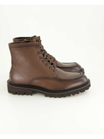 Winterstiefel in Braun