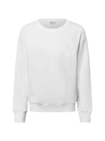 Marie Lund Sweatshirt in weiß