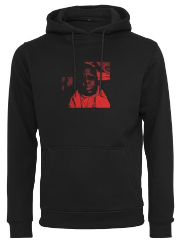 Mister Tee Hoody in black