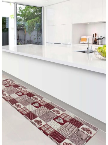 Atticgo Läufer SALLY CUORI in rot