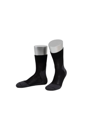 JD J. Dirks Sportsocken SP10M in schwarz (01)