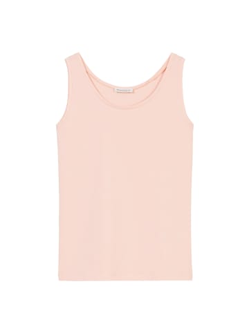 Marc O'Polo Tanktop regular in dry rose