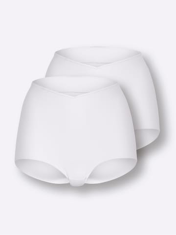 WITT WEIDEN Formslip in weiß