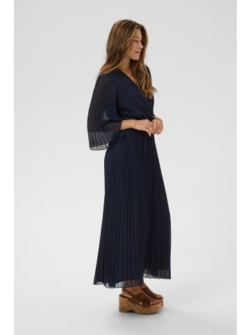 Cream Kleid CRAluna Feminine in Navy Blazer