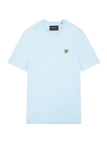 Lyle & Scott T-Shirt in Hellblau