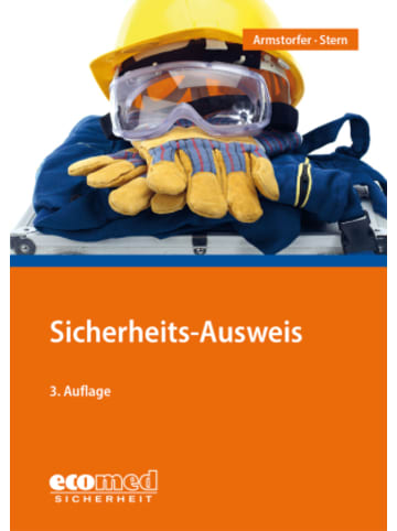 Ecomed Buch - Sicherheits-Ausweis