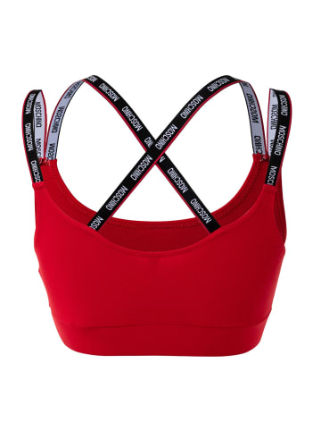 Moschino Bustier 1er Pack in Rot