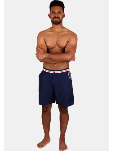 wavebreaker Shorts in blau