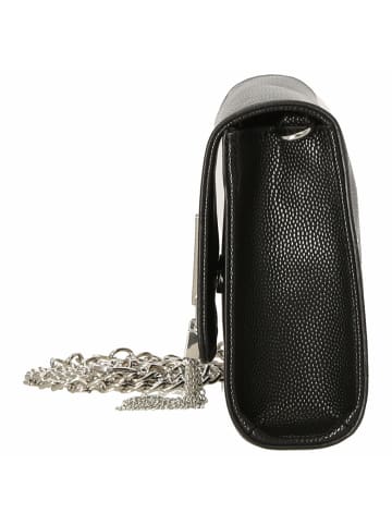 Valentino Bags Divina Abendtasche - Umhängetasche 27 cm (black/ gold) in nero