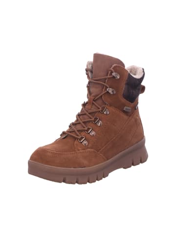 Tamaris Comfort Boots Mit Tex-Membran in braun