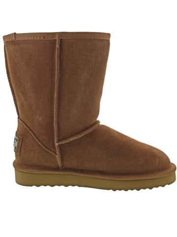 OOG Stiefel Braun