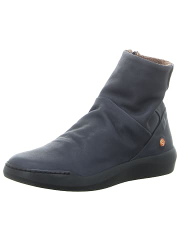 softinos Stiefeletten in blau