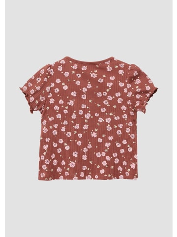 s.Oliver T-Shirt in 38A4_rubinrot