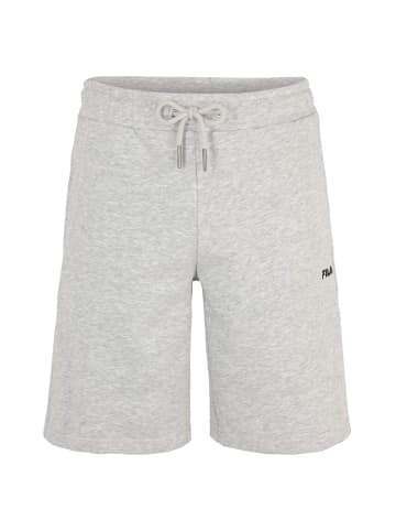 Fila Shorts in Grau