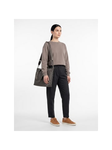 Jost Bergen Shopper Tasche 47 cm in taupe