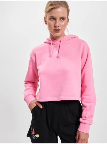 adidas Kapuzenpullover in bliss pink