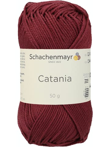 Schachenmayr since 1822 Handstrickgarne Catania, 50g in Burgundrot