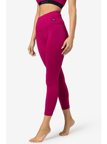 super.natural Merino Leggings W SUPER TIGHTS in pink