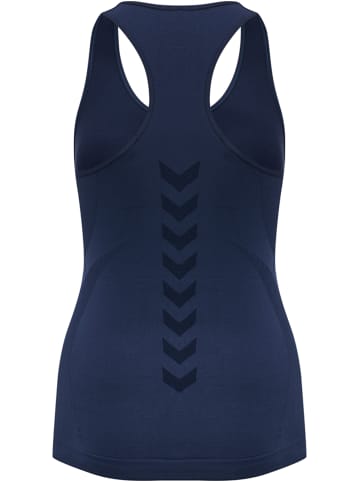 Hummel T-Shirt Hmltif Multisport Damen in BLACK IRIS